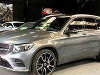 Occasion Mercedes GLC43 AMG AMG 367 ch (269 kW) 2016 Coupé