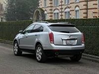 Occasion Cadillac SRX 318 ch (233 kW) 2013 Argent SUV