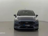 Occasion Ford Fiesta ST-Line 126 ch (92 kW) 2023 Bleu Citadine