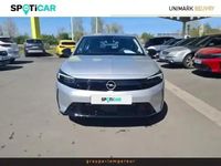 Nouvelle Opel Corsa 2025 Gris Berline
