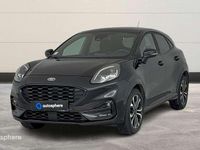 Occasion Ford Puma ST-Line 126 ch (92 kW) 2022 Noir SUV