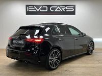 Occasion Mercedes A200 Exclusive 163 ch (119 kW) 2025 Noir Berline
