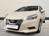 Occasion Nissan Micra Acenta 94 ch (69 kW) 2021 Berline