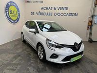 Occasion Renault Clio V Business 91 ch (66 kW) 2021 Blanc Berline