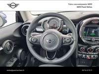 Occasion Mini ONE 102 ch (75 kW) 2019 Starlight blue Citadine