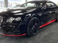 occasion Bentley Continental 6.0 W12 642 Ch Black Edition Phase 2