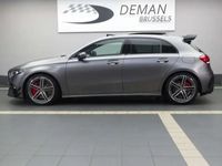 occasion Mercedes A45 AMG S 4-MATIC* Pack aero * Toit Pano *Burmester
