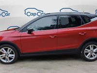 Occasion Seat Arona Business 110 ch (80 kW) 2021 Rouge SUV