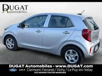 Occasion Kia Picanto Active 2023 Gris meteore métallisé Citadine