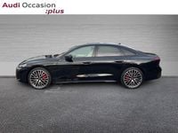 Occasion Audi A6 S-Line 367 ch (269 kW) 2026 Noir mythe métallisé Berline