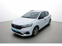 Occasion Dacia Sandero Essentiel 2022 Blanc Citadine