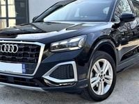 Occasion Audi Q2 Design 151 ch (111 kW) 2022 Noir SUV