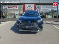 occasion Toyota RAV4 2.5 Hybride 218ch Dynamic 2WD MY22