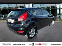 occasion Ford Fiesta 1.0 EcoBoost 100 S&S Titanium