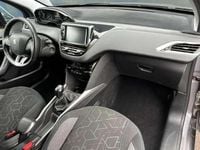 Occasion Peugeot 2008 Style 83 ch (61 kW) 2019 Gris SUV