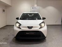 Occasion Toyota Aygo X Active 73 ch (53 kW) 2023 Blanc SUV