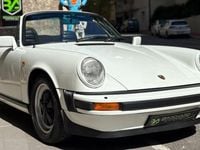 Occasion Porsche 911 204 ch (150 kW) 1983 Cabriolet