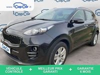Occasion Kia Sportage Active 132 ch (97 kW) 2016 Noir SUV