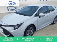 Occasion Toyota Corolla 98 ch (72 kW) 2022 Blanc Berline