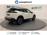 occasion Peugeot 2008 1.2 PureTech 130ch S&S Allure