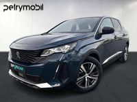 Occasion Peugeot 3008 Allure 131 ch (96 kW) 2022 Bleu SUV