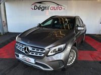 Occasion Mercedes GLA200 137 ch (100 kW) 2019 Gris SUV