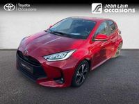 Occasion Toyota Yaris Hybrid Design 116 ch (85 kW) 2024 Berline