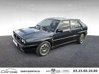Occasion Lancia Delta 200 ch (147 kW) 1992 Noir Citadine