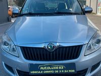 occasion Skoda Fabia 1.2 70 cv garantie