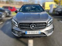 Occasion Mercedes GLA200 136 ch (100 kW) 2018 Gris SUV