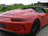 occasion Porsche 991 911 Speedster 500 Ch 11.000 Km ! 1948 Exemplaires!