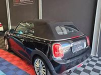 Occasion Mini Cooper 137 ch (100 kW) 2018 Noir Citadine