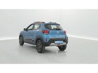 Occasion Dacia Spring Comfort Plus 33 kW (45 ch) 2022 Bleu Citadine