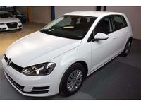 occasion VW Golf VII 1.6 TDI 90 BlueMotion Technology FAP Trendline