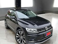 Occasion VW Tiguan Highline 150 ch (110 kW) 2017 Noir SUV