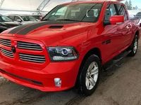 occasion Dodge Ram Sport Crew Cab 4x4 Tout Compris Hors Homologation 4500e