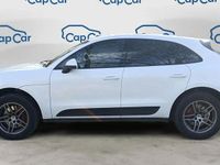 Occasion Porsche Macan 258 ch (189 kW) 2014 Blanc SUV