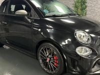 Occasion Abarth 595 Competizione 180 ch (132 kW) 2022 Noir Citadine