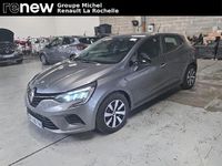 Occasion Renault Clio V Equilibre 2023 Gris Citadine