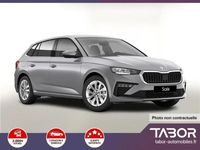Nouvelle Skoda Scala Lodge 150 ch (110 kW) 2025 Noir Citadine