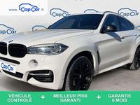 Occasion BMW X6 381 ch (280 kW) 2016 Blanc SUV