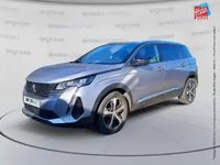 Occasion Peugeot 5008 Allure 133 ch (97 kW) 2023 Gris SUV