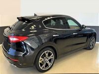 Occasion Maserati Levante 275 ch (202 kW) 2016 Noir SUV