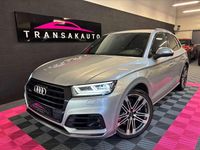 Occasion Audi SQ5 347 ch (255 kW) 2019 Gris SUV