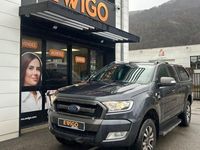 Occasion Ford Ranger Wildtrack 200 ch (147 kW) 2019 Pick-up
