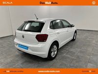 occasion VW Polo 1.0 TSI 95 S&S DSG7 Confortline + Radars AV / AR