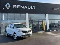 occasion Dacia Lodgy Black Line 1.2 Tce 115 7 Places