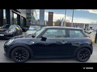 Occasion Mini ONE 2019 Bleu Citadine