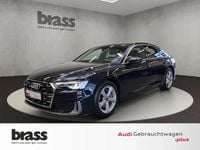 Occasion Audi A6 S-Line 286 ch (210 kW) 2025 Bleu Berline