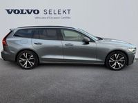 occasion Volvo V60 T8 Twin Engine 303 + 87ch R-Design Geartronic 16cv - VIVA3663755